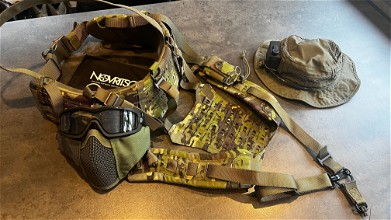 Image for Novritsch Gear Harness Battlebelt Boonie