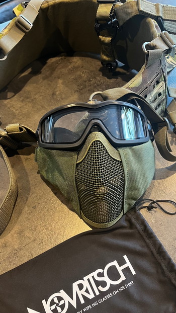 Image 2 pour Novritsch Gear Harness Battlebelt Boonie