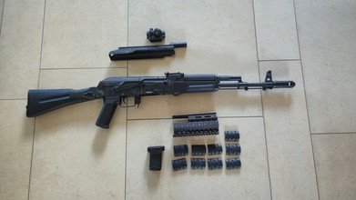 Image for Cyma AK74 (CM040C) with accesoires