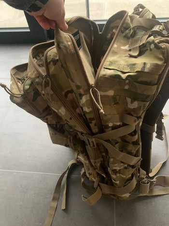 Afbeelding 2 van Tactische rugzak