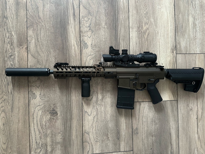 Image 1 for Ares Amoeba AR308m DMR complete set