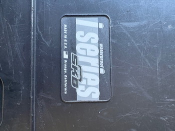 Image 2 for SKB koffer