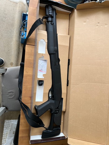 Image 2 pour Spring shotgun