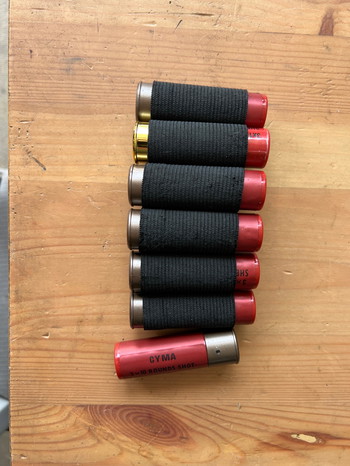 Image 3 pour Spring shotgun