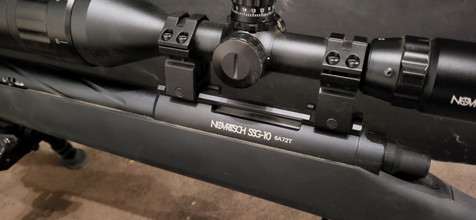 Image for Novritsch SSG10 A1 Set