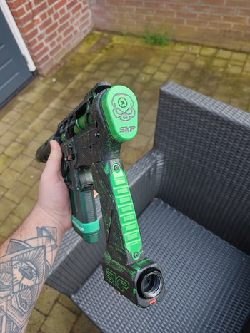 Imagen 4 de SKP Speedsoft hpa build