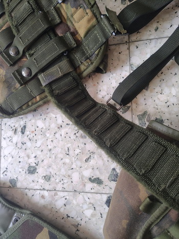 Image 3 for Plce british army load bearing