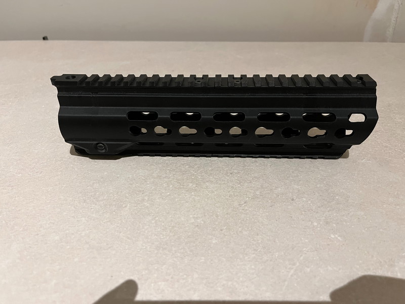 Bild 1 für 3D Printed HK416A7 Keymod Rail