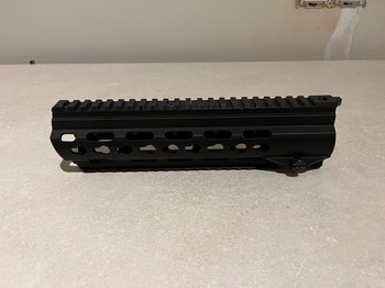 Bild 2 für 3D Printed HK416A7 Keymod Rail