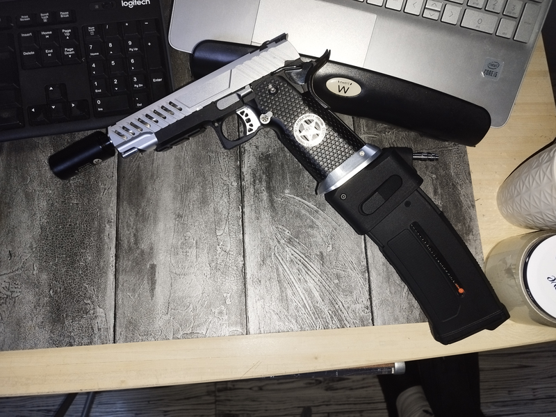 Imagen 1 de Hi-capa custom / full upgrade (HPA )