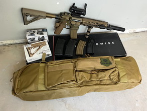 Image pour Umarex HK416