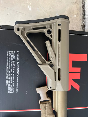 Afbeelding 4 van Umarex HK416