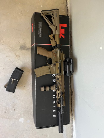 Afbeelding 5 van Umarex HK416