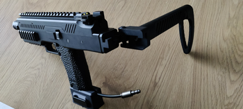 Bild 2 für Vorsk VMP-1 met HPA M4 Adapter