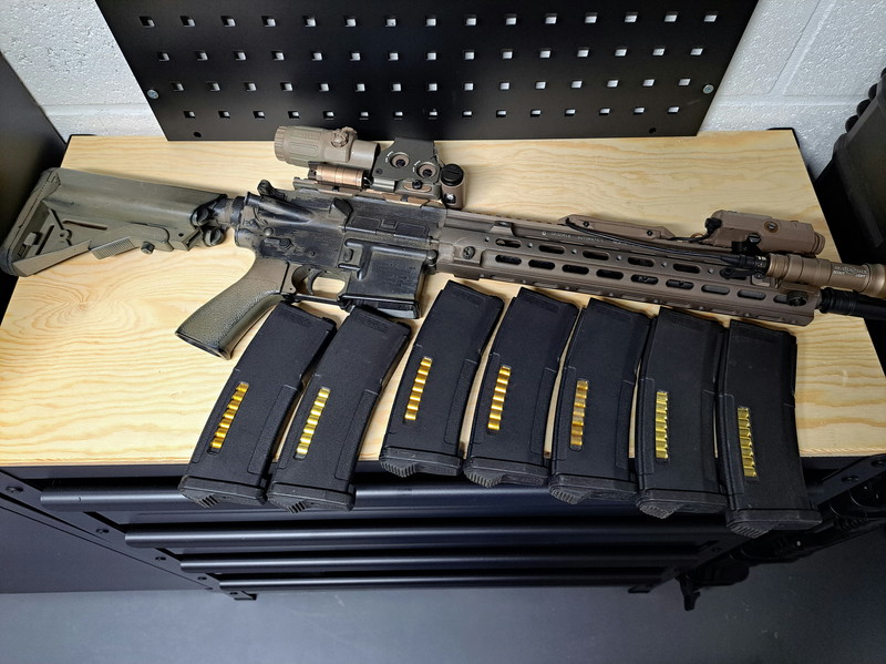 Imagen 1 de TM HK416 ngrs 14.5