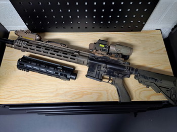Imagen 2 de TM HK416 ngrs 14.5