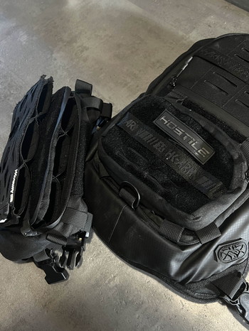 Afbeelding 2 van HK Army CTS Chest Rig + CTS Backpack