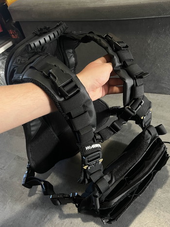 Afbeelding 3 van HK Army CTS Chest Rig + CTS Backpack