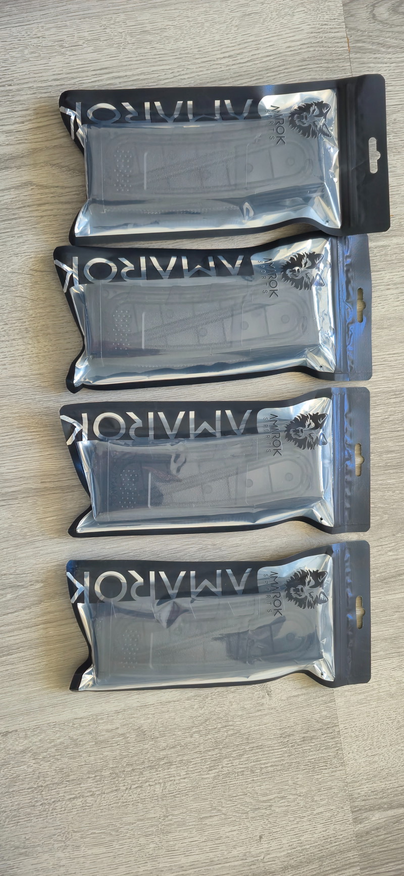 Image 1 for Amarok m4 magazijn