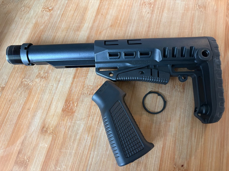 Image 1 for Grip en handguard Wolverine