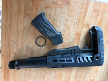 Image 2 for Grip en handguard Wolverine