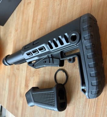 Image 3 for Grip en handguard Wolverine