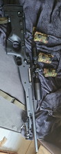 Bild für Novritsch  SSG96 MK II sniper.