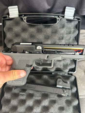 Image 2 for Glock sse18 novritsch