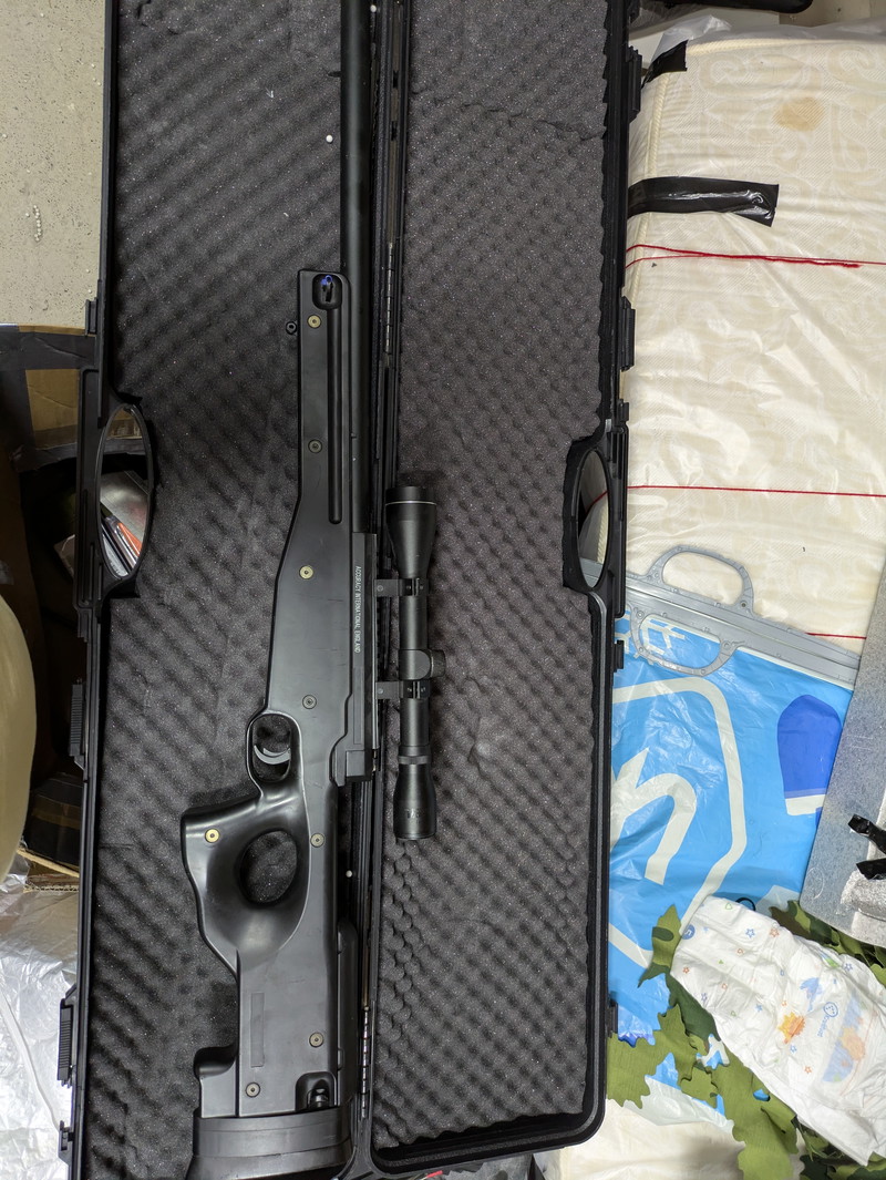 Imagen 1 de Meerdere replicas te koop: m4, AK74, Dragunov, aw.308, p226, mk23, 1911 tac master