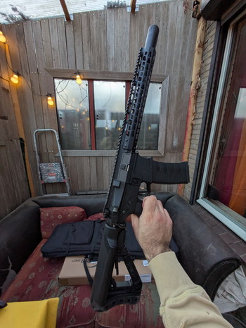 Imagen 2 de G&G Wild Hog