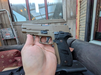 Bild 2 für Meerdere replicas te koop: G&G Wild Hog, LCT AK74, aw.308, p226