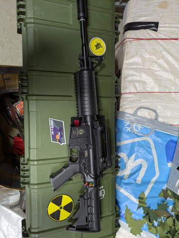 Imagen 3 de Meerdere replicas te koop: m4, AK74, Dragunov, aw.308, p226, mk23, 1911 tac master