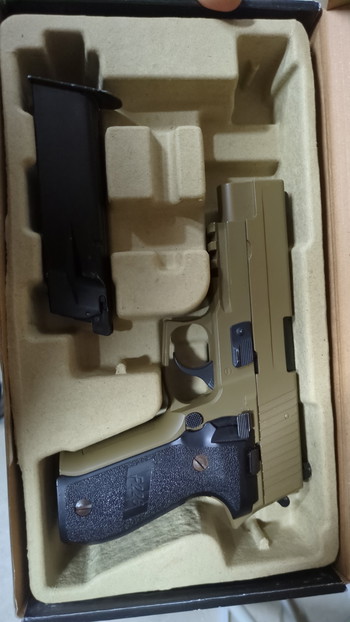 Imagen 7 de Meerdere replicas te koop: m4, AK74, Dragunov, aw.308, p226, mk23, 1911 tac master