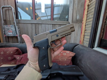 Bild 8 für Meerdere replicas te koop: G&G Wild Hog, LCT AK74, aw.308, p226