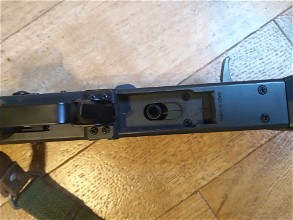 Afbeelding van AK real wood/full metal + mag + sling.