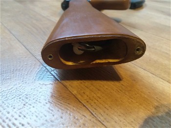 Image 2 for AK real wood/full metal + mag + sling.