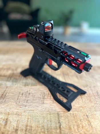 Afbeelding 4 van Aap-01 upgraded  red