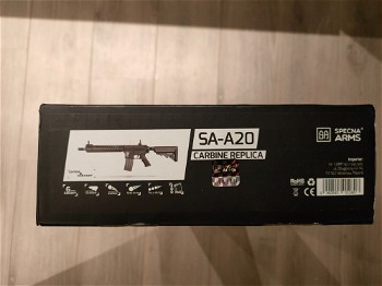 Afbeelding 3 van SA-A20 Carbine specna Arms