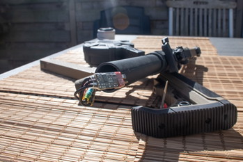 Bild 4 für Specna Arms SA-FX01 FLEX X-ASR + G&G ARP 9 Drum Mag 1500rds