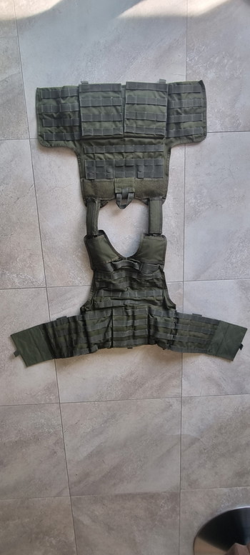 Imagen 5 de Warrior Assault Systems plate carrier