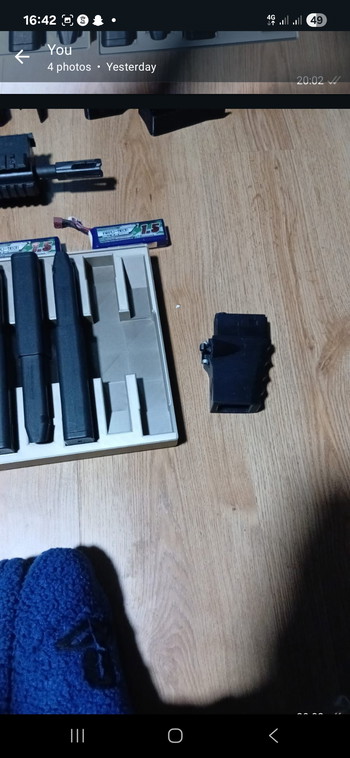 Image 4 for Krytac kriss vector AEG