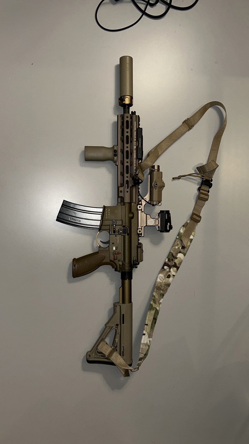 Imagen 1 de HK416 A5 | GEN3 | GBB | Umarex/VFC