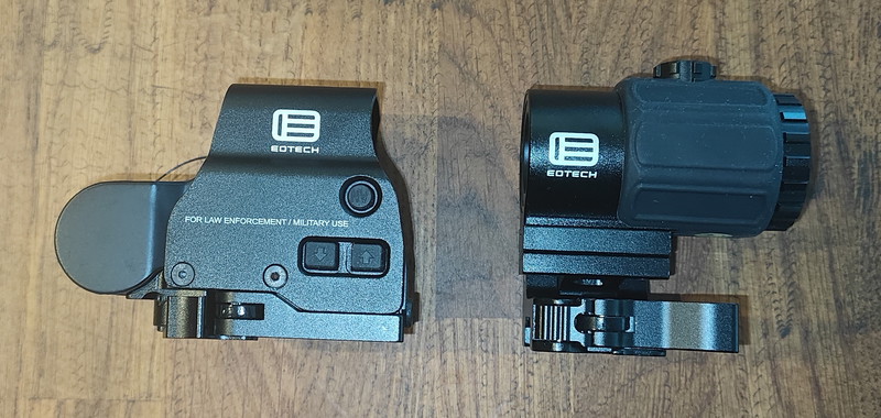 Image 1 for Repro EOTech Holosight and magnifier