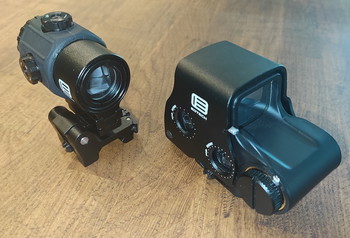 Image 3 for Repro EOTech Holosight and magnifier