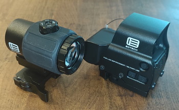 Image 4 for Repro EOTech Holosight and magnifier