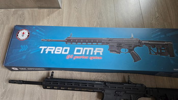 Image 5 pour G&g dmr tr80 magazijnen plus 2 accu's