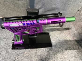 Afbeelding 3 van Vinci Custom Trinity V2 JOKER Full Build