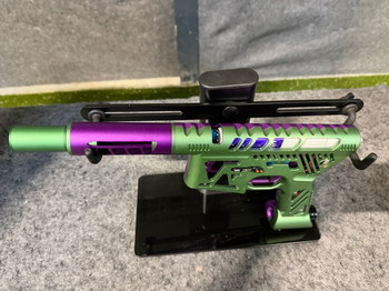 Afbeelding 4 van Vinci Custom Trinity V2 JOKER Full Build