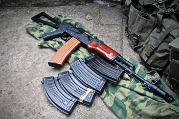 Imagen 4 de AKS-74 Dboy