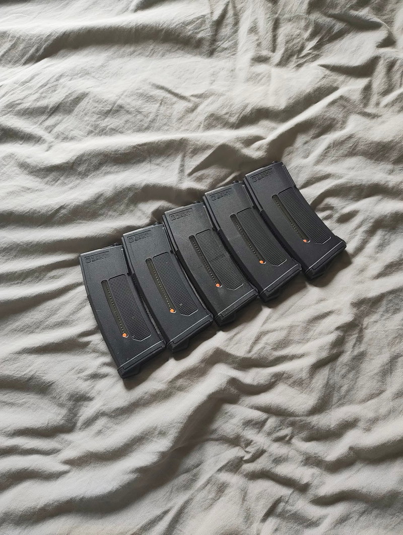 Bild 1 für 5x PTS EPM1 magazines